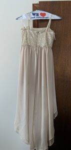 Forever 21 High-Low Dress